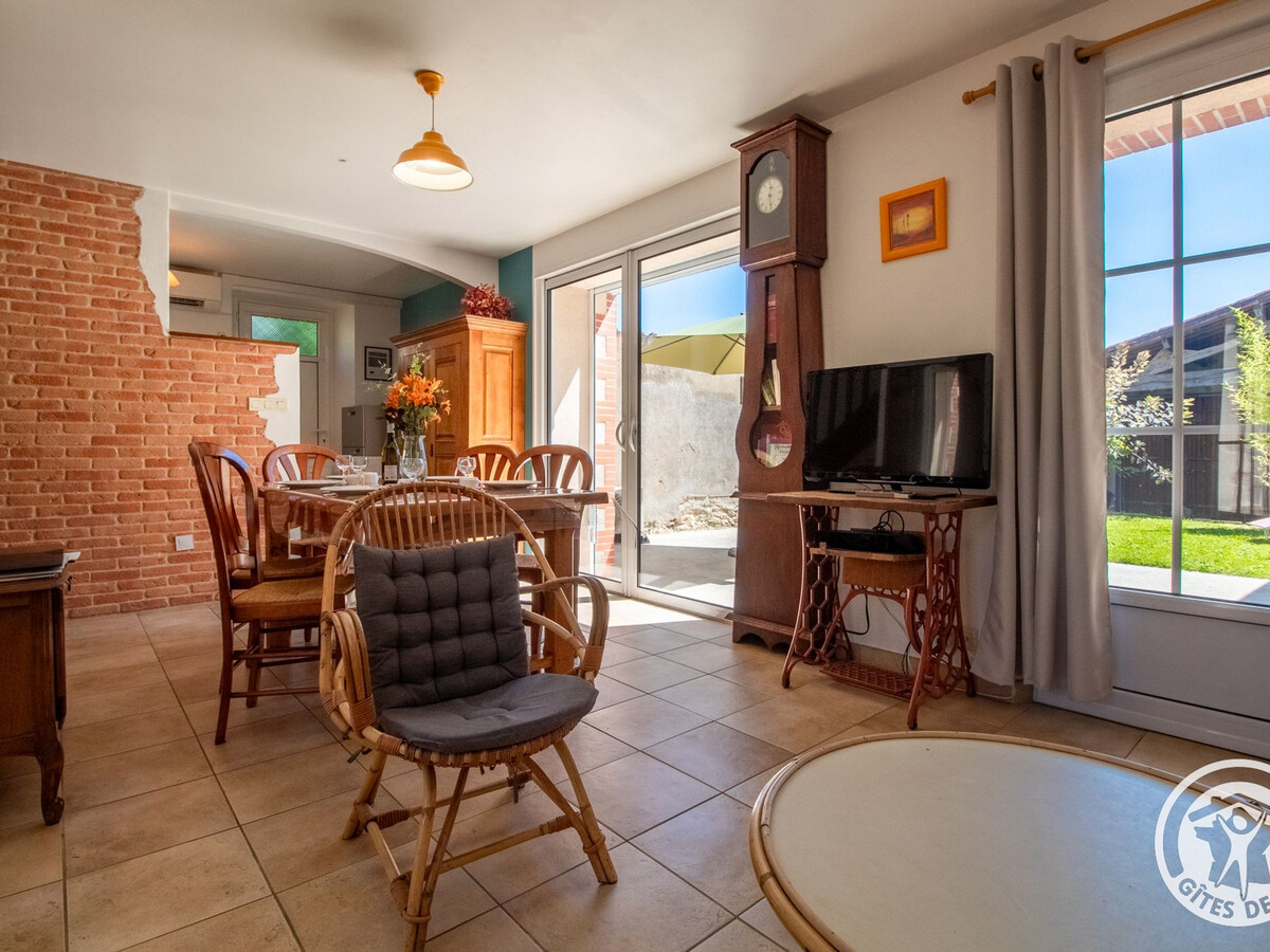 Gîte 64m² familial à La Romagne, terrasse & jardin clos - Photo 10