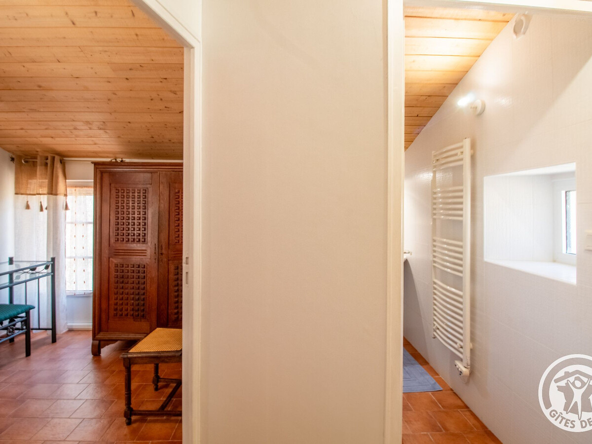 Gîte 64m² familial à La Romagne, terrasse & jardin clos - Photo 25