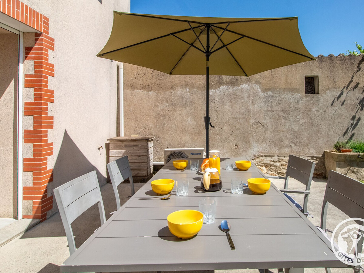 Gîte 64m² familial à La Romagne, terrasse & jardin clos - Photo 26