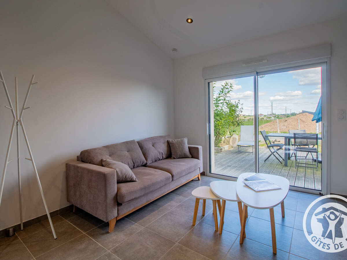 Gîte rénové en grange avec étang privé pour la pêche - Photo 2