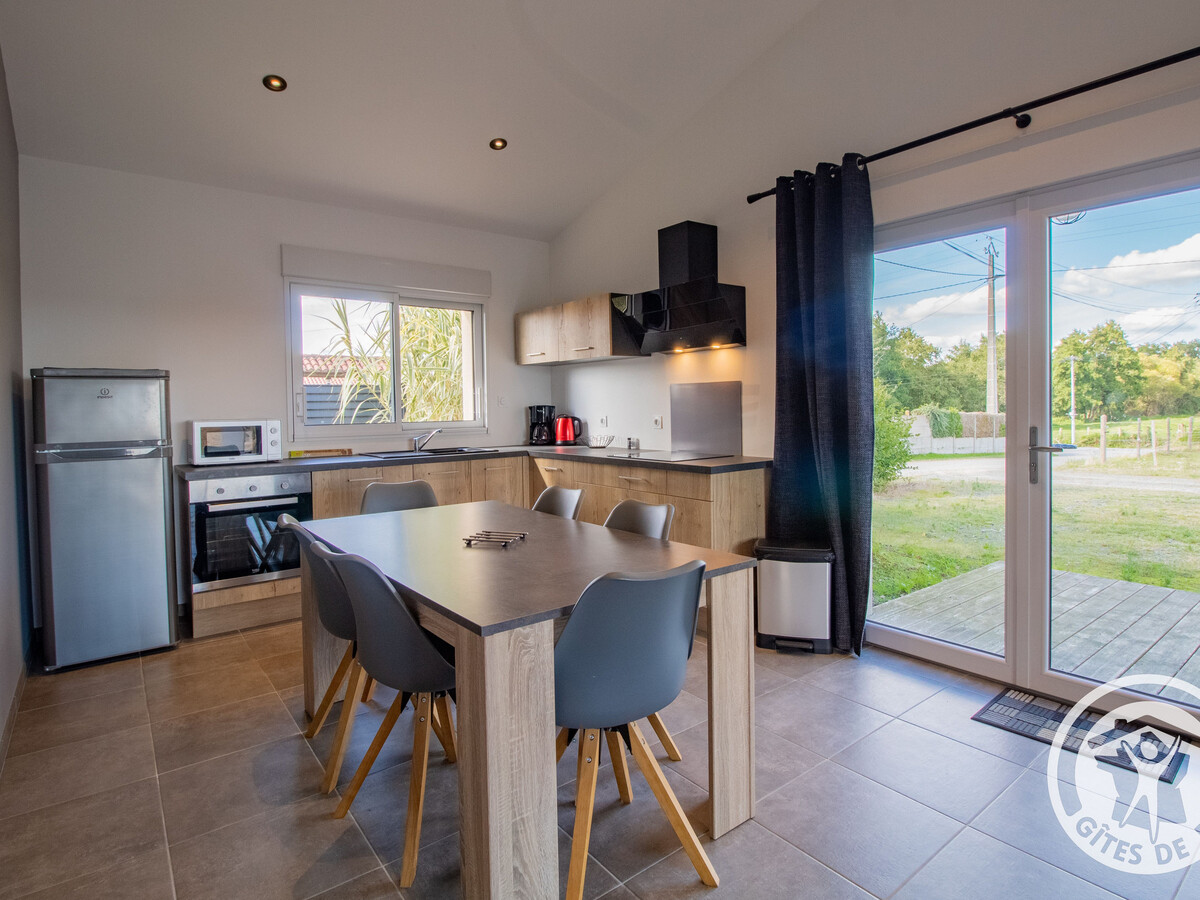 Gîte rénové en grange avec étang privé pour la pêche - Photo 3