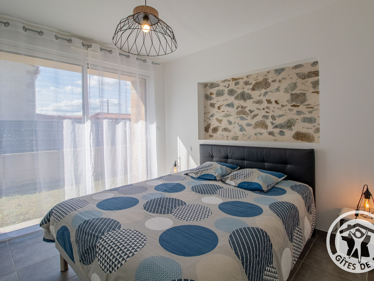 Gîte rénové en grange avec étang privé pour la pêche - Photo 4
