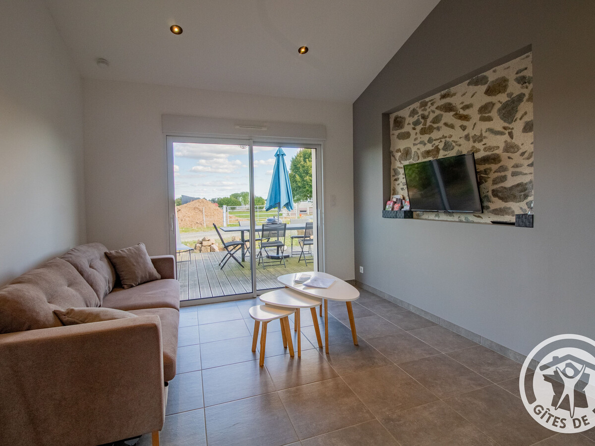 Gîte rénové en grange avec étang privé pour la pêche - Photo 6