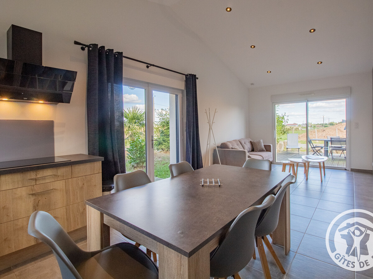 Gîte rénové en grange avec étang privé pour la pêche - Photo 8