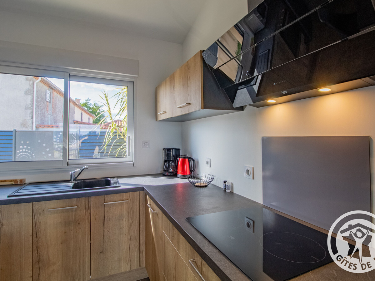 Gîte rénové en grange avec étang privé pour la pêche - Photo 9