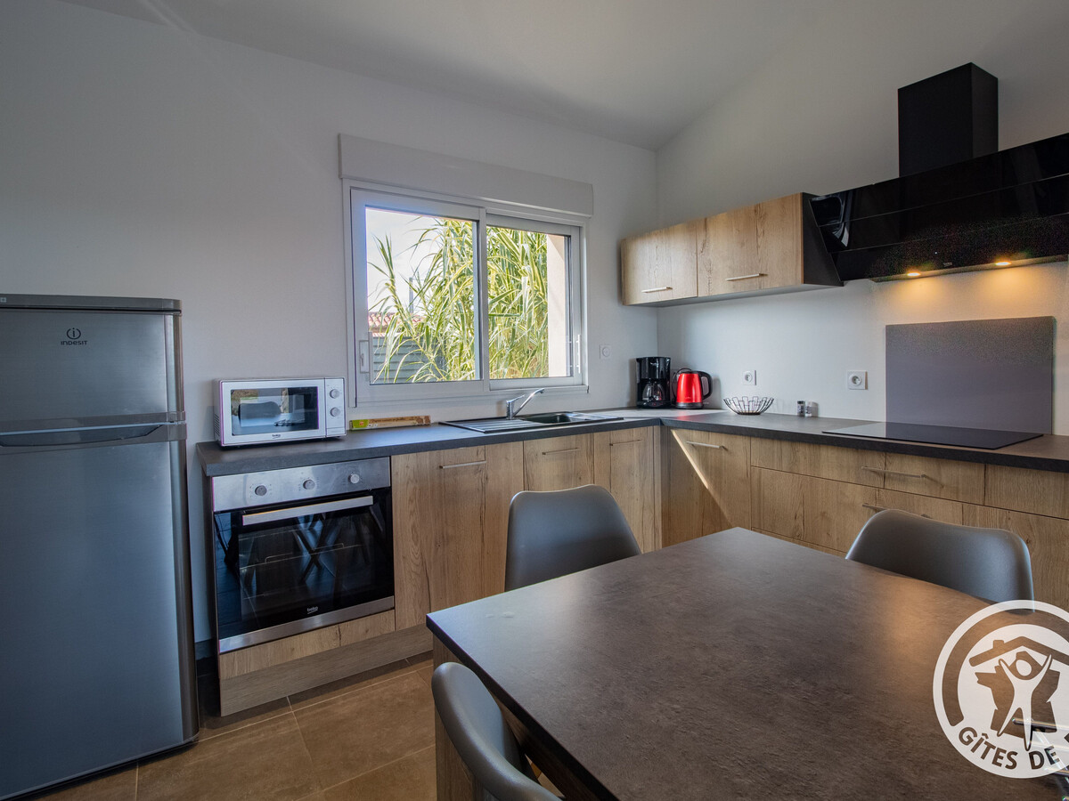 Gîte rénové en grange avec étang privé pour la pêche - Photo 10