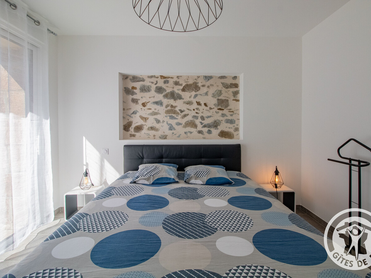 Gîte rénové en grange avec étang privé pour la pêche - Photo 11