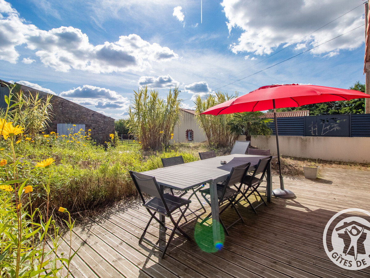 Gîte rénové en grange, étang privatif à 300m - Photo 3