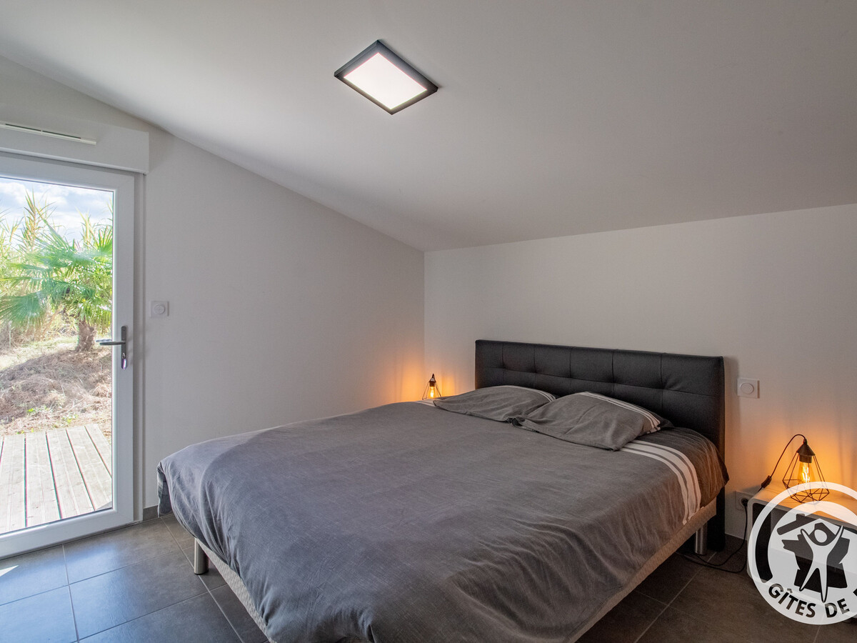 Gîte rénové en grange, étang privatif à 300m - Photo 4