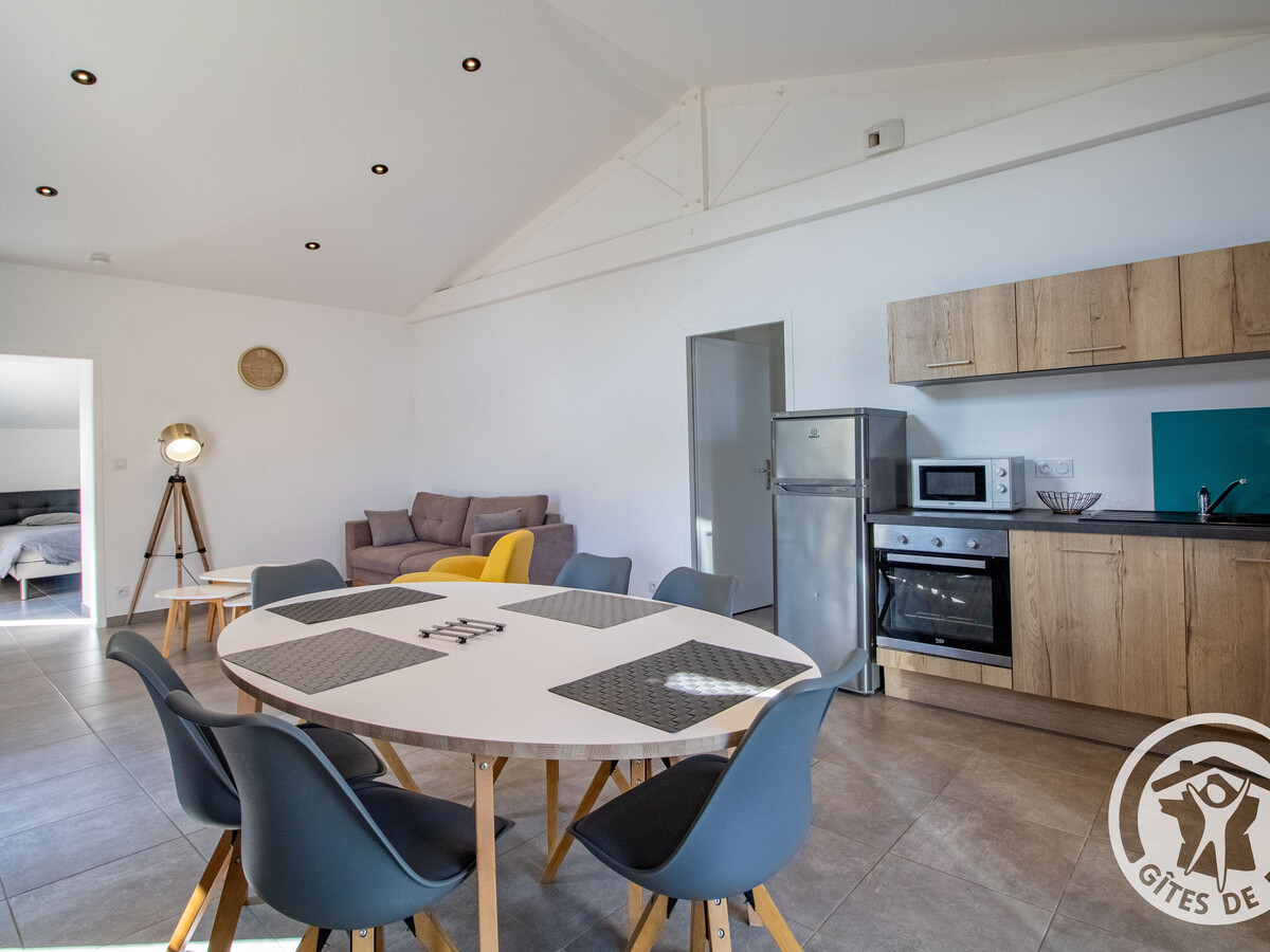 Gîte rénové en grange, étang privatif à 300m - Photo 7