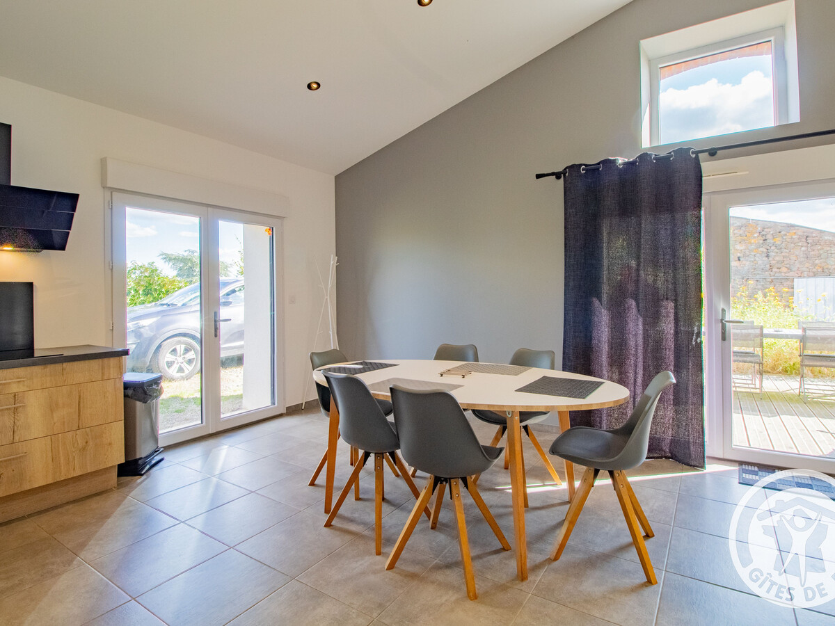 Gîte rénové en grange, étang privatif à 300m - Photo 8