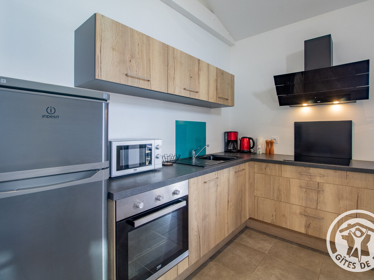 Gîte rénové en grange, étang privatif à 300m - Photo 10