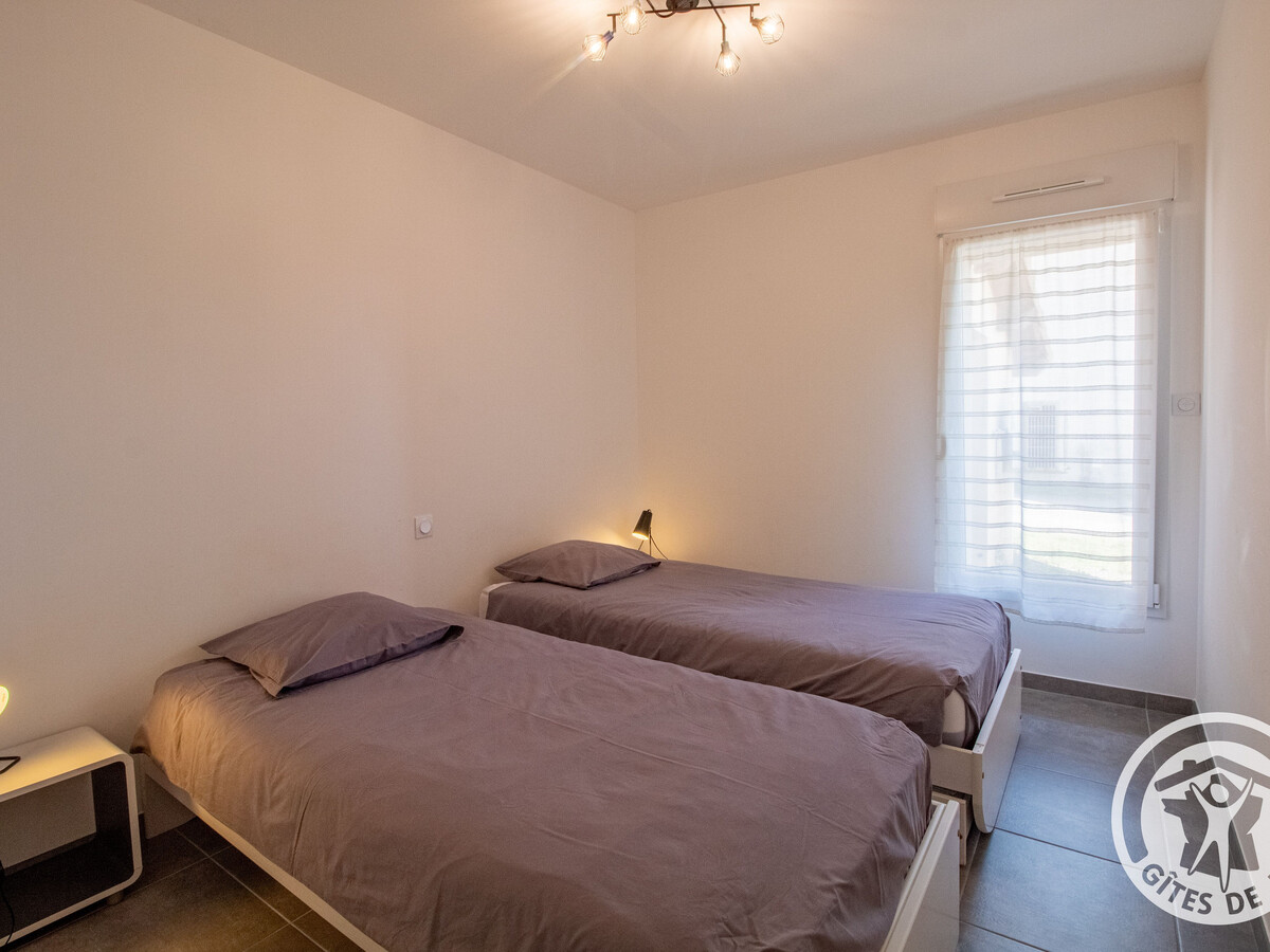 Gîte rénové en grange, étang privatif à 300m - Photo 12