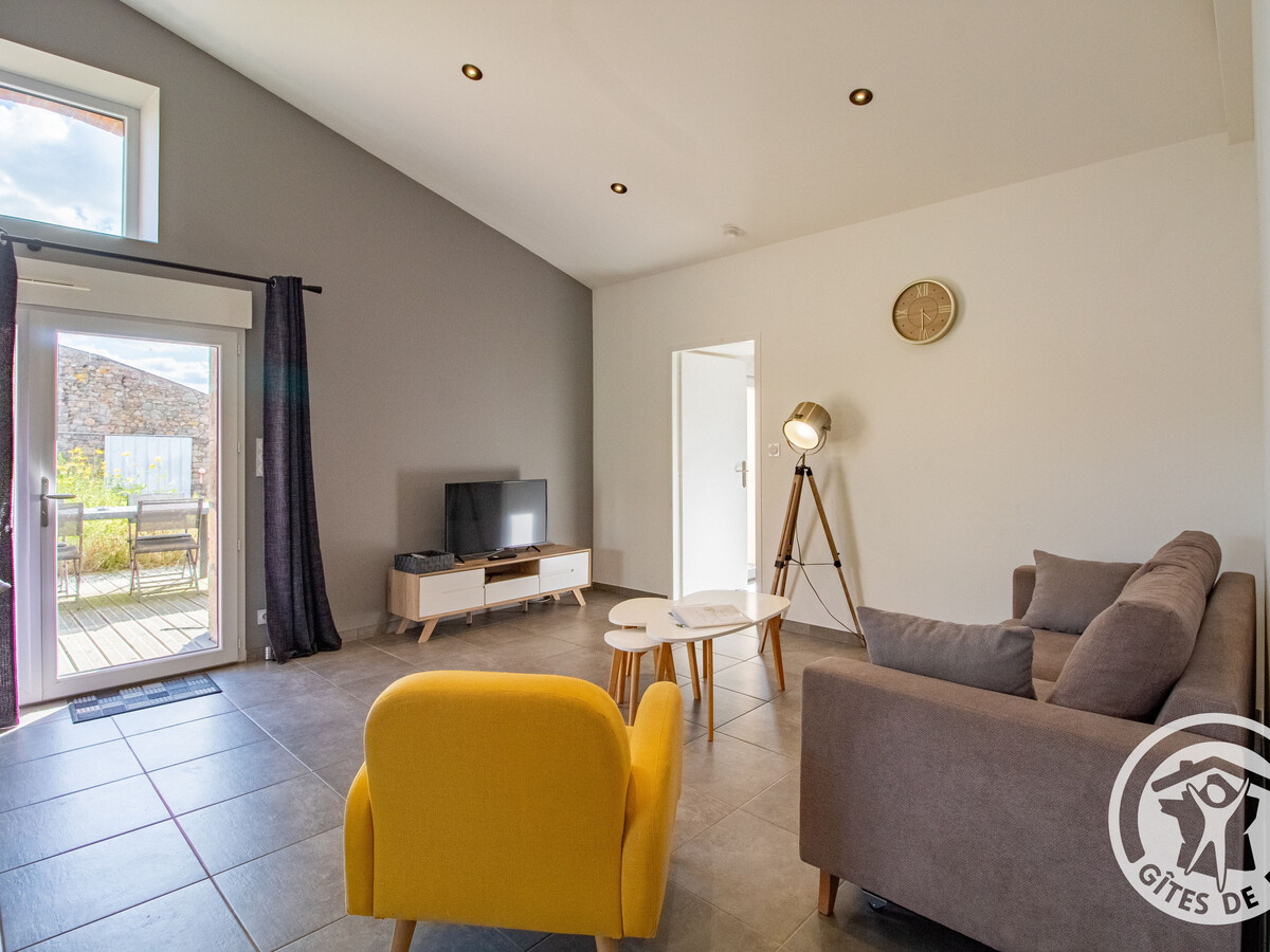 Gîte rénové en grange, étang privatif à 300m - Photo 13
