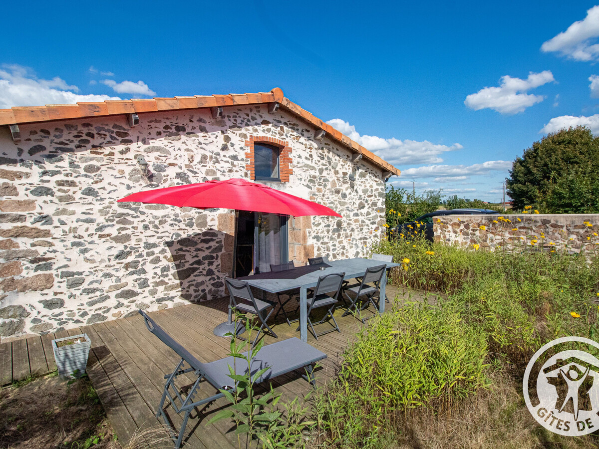Gîte rénové en grange, étang privatif à 300m - Photo 16