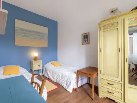 Les Tourelles, Maison 4 personnes à Dinard - Photo 9