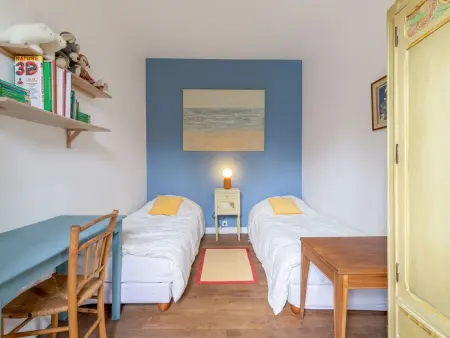 Les Tourelles, Maison 4 personnes à Dinard - Photo 10