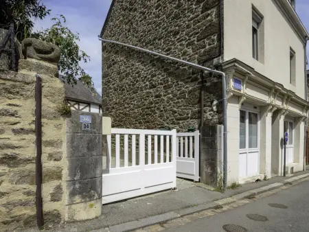 Les Tourelles, Maison 4 personnes à Dinard - Photo 12