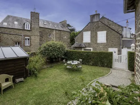 Les Tourelles, Maison 4 personnes à Dinard - Photo 13