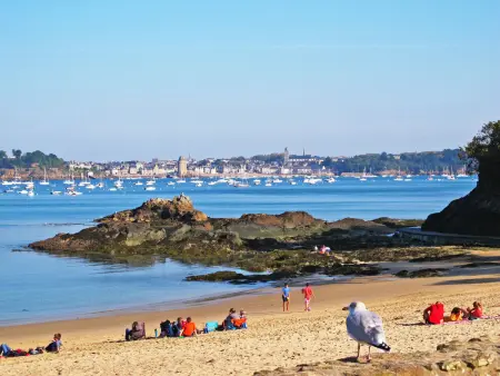 Les Tourelles, Maison 4 personnes à Dinard - Photo 18