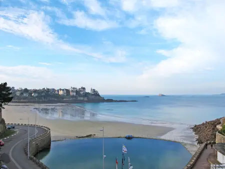 Les Tourelles, Maison 4 personnes à Dinard - Photo 19