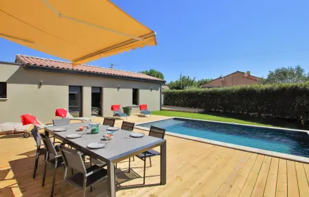 Location Maison 8 personnes à Cléon d' Andran - Photo 1