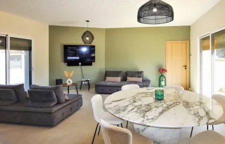 Location Maison 8 personnes à Cléon d' Andran - Photo 2