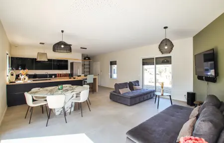 Location Maison 8 personnes à Cléon d' Andran - Photo 3