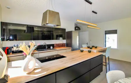 Location Maison 8 personnes à Cléon d' Andran - Photo 6
