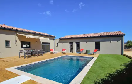 Location Maison 8 personnes à Cléon d' Andran - Photo 8