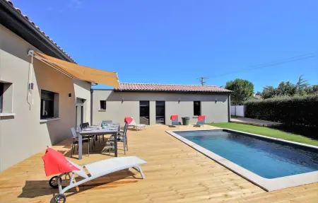 Location Maison 8 personnes à Cléon d' Andran - Photo 9