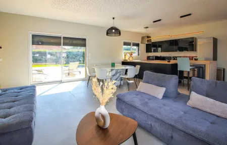 Location Maison 8 personnes à Cléon d' Andran - Photo 11