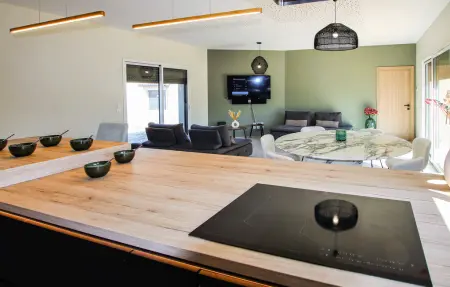 Location Maison 8 personnes à Cléon d' Andran - Photo 13
