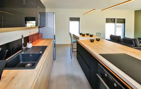 Location Maison 8 personnes à Cléon d' Andran - Photo 14