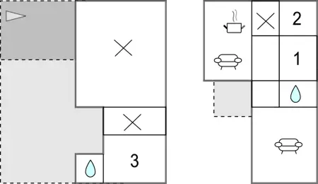 Location Maison 8 personnes à Cléon d' Andran - Photo 25