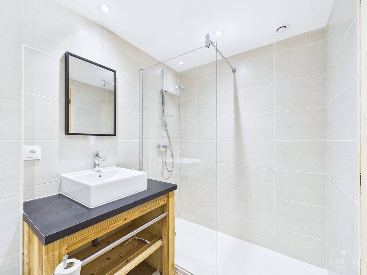 Chalet 173m² jacuzzi sauna, 12 pers, pieds pistes - Photo 12