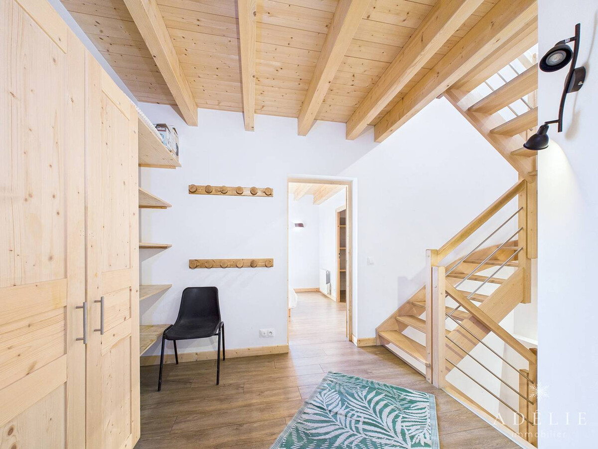 Chalet 173m² jacuzzi sauna, 12 pers, pieds pistes - Photo 16