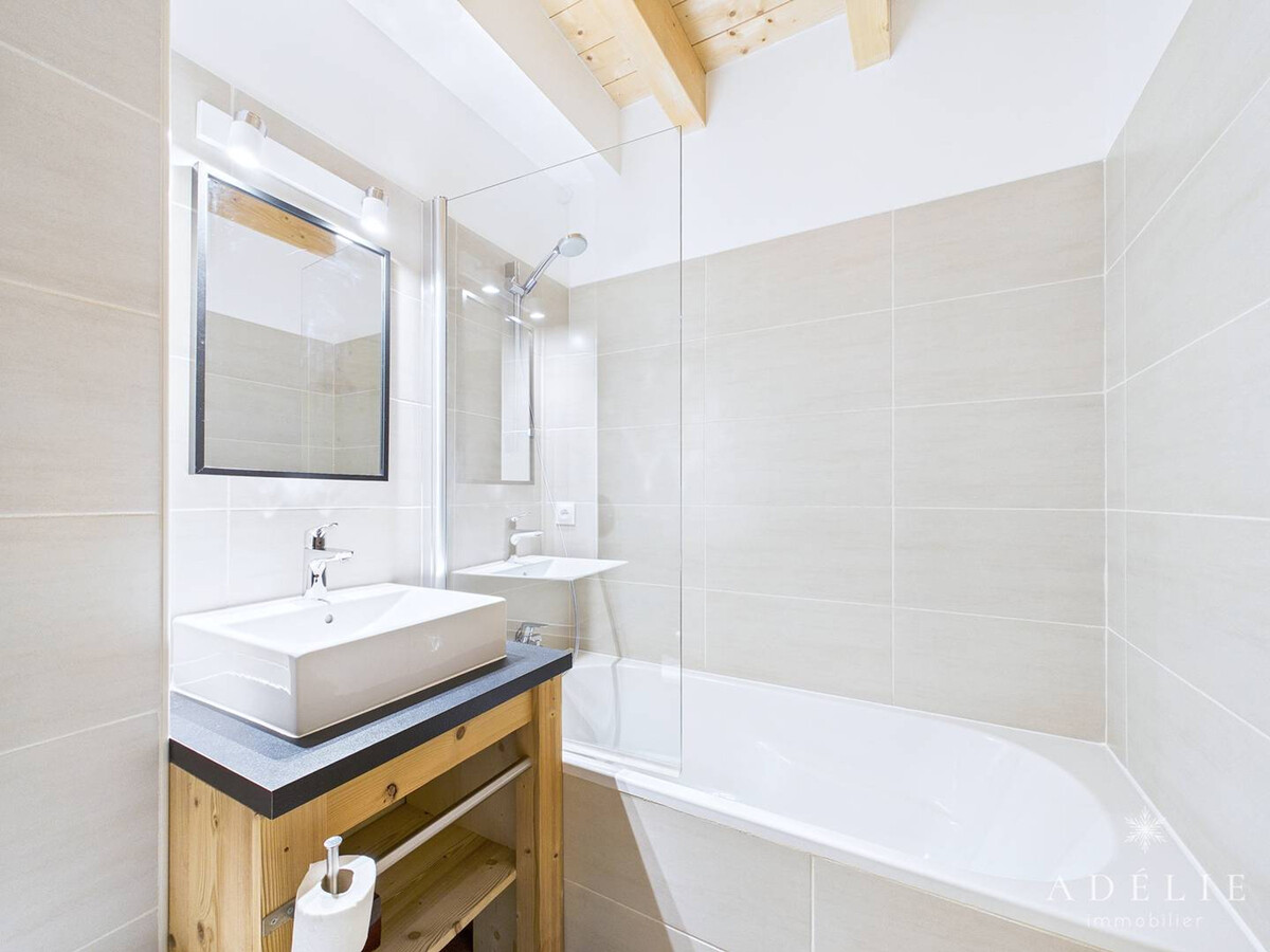 Chalet 173m² jacuzzi sauna, 12 pers, pieds pistes - Photo 26