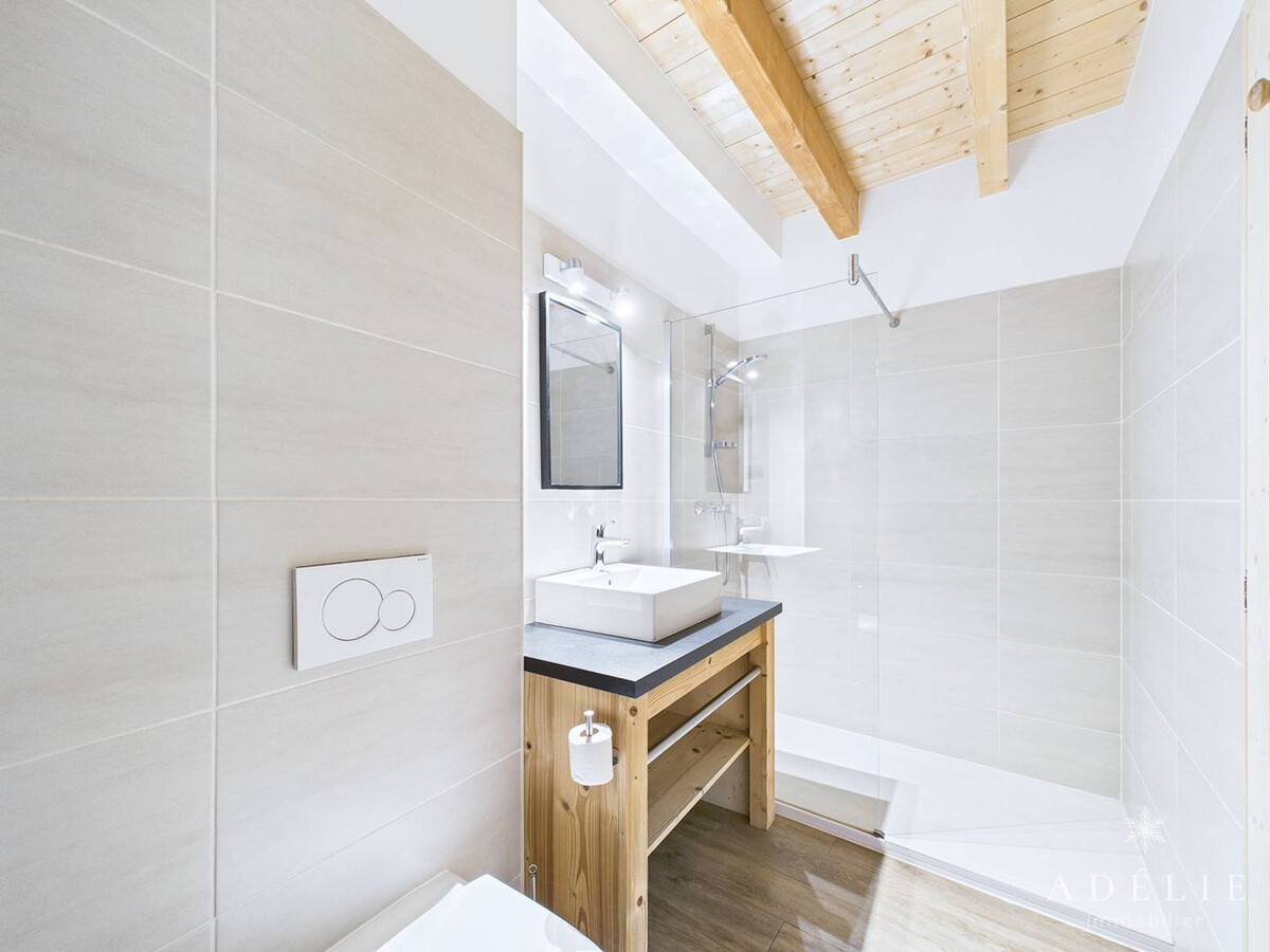 Chalet 173m² jacuzzi sauna, 12 pers, pieds pistes - Photo 29