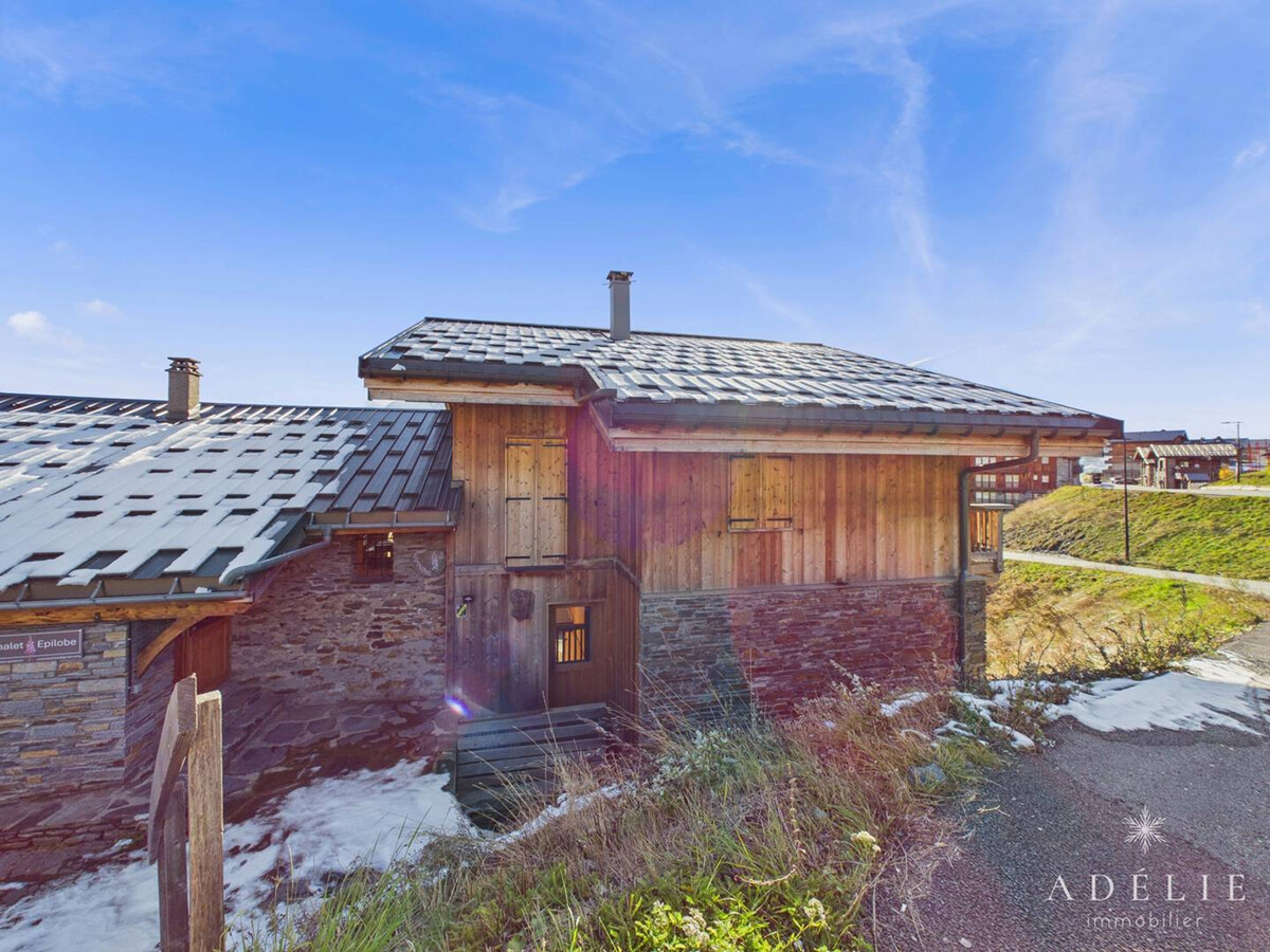 Chalet 173m² jacuzzi sauna, 12 pers, pieds pistes - Photo 32