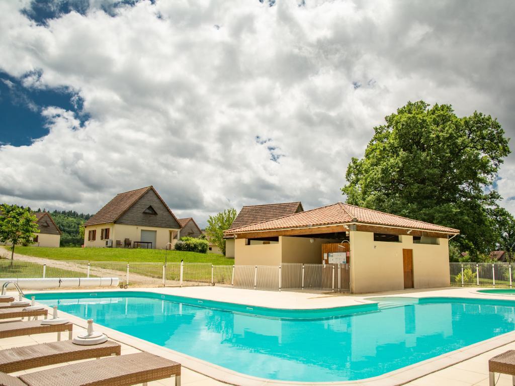 Maison Le Lac Bleu 20, 2 chambres, piscine, Lacapelle-Marival - Photo 2