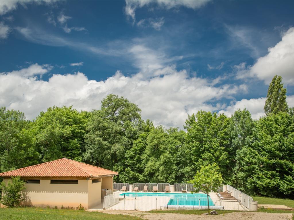Maison Le Lac Bleu 20, 2 chambres, piscine, Lacapelle-Marival - Photo 40