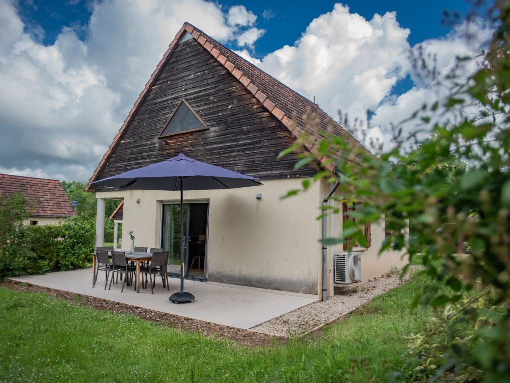 Le Lac Bleu 22 : maison avec piscine partagée à Lacapelle-Marival - Photo 1