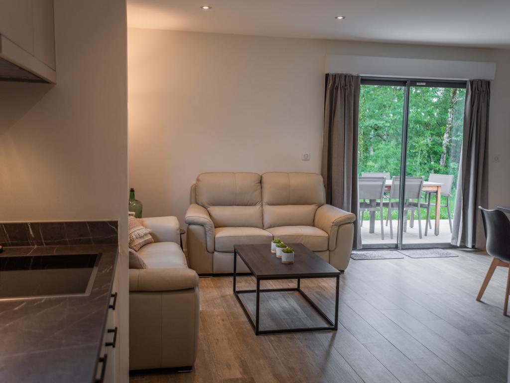 Le Lac Bleu 22 : maison avec piscine partagée à Lacapelle-Marival - Photo 6