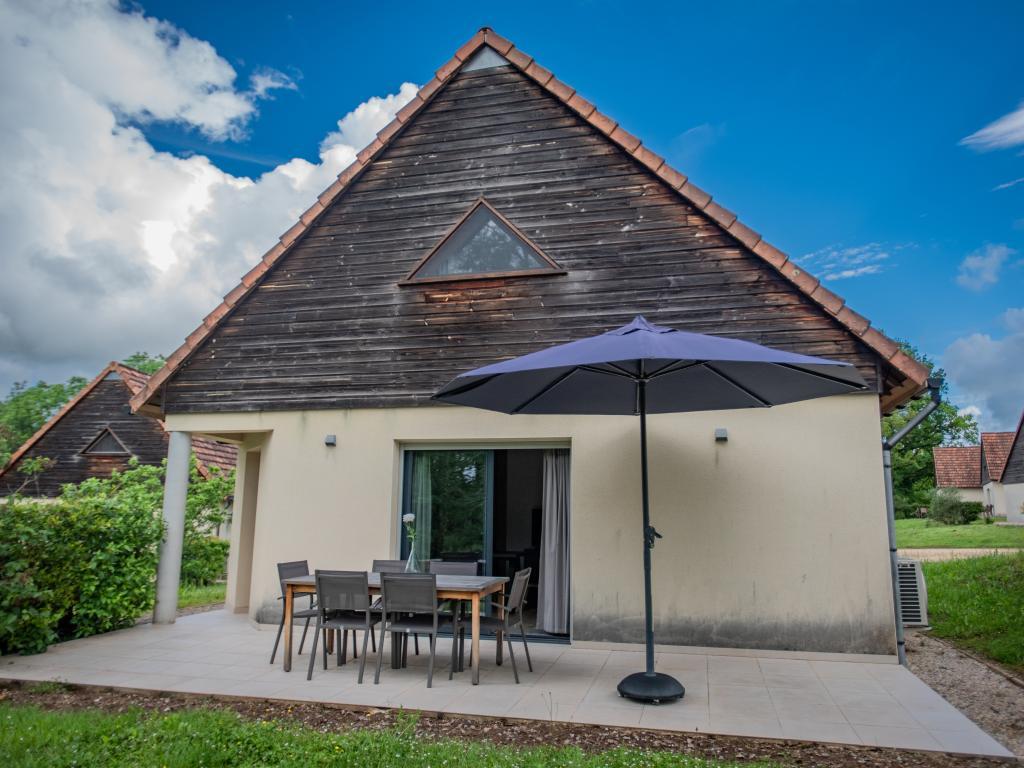 Le Lac Bleu 22 : maison avec piscine partagée à Lacapelle-Marival - Photo 32