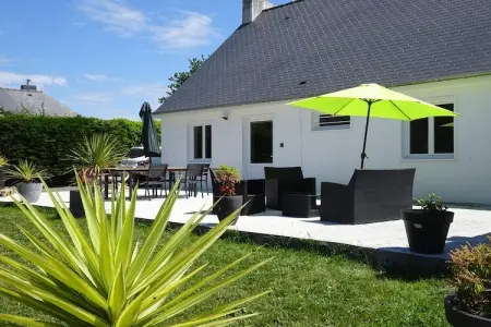 Location maison à Pleumeur Bodou