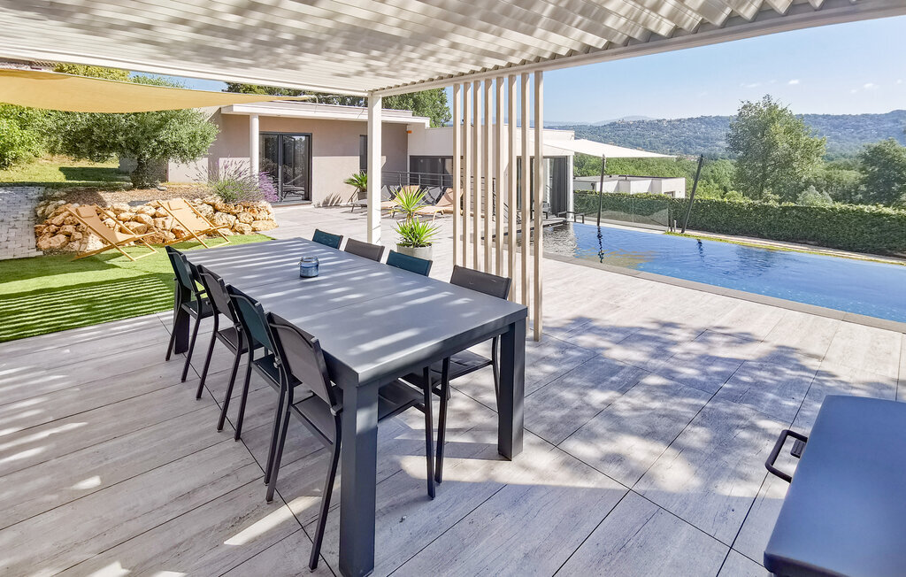 Villa Noelie, Maison 6 personnes à Callian - Photo 11