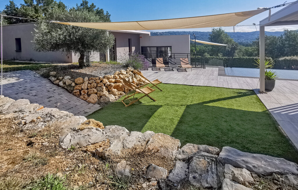 Villa Noelie, Maison 6 personnes à Callian - Photo 19