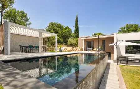 Location maison de vacances à Callian