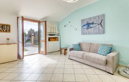 Maison 4 personnes à San Lorenzo al Mare - Photo 1